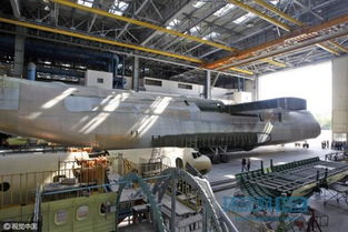 探訪烏克蘭世界最大貨運(yùn)機(jī)安-225生產(chǎn)廠 道路貨物運(yùn)輸背后的空中巨人