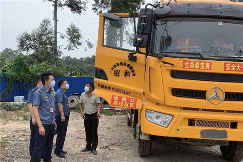 廣州番禺推動貨運行業高質量發展，違規數量下降50%