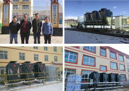 暖心行動(dòng) 甘南熱立方捐贈(zèng)30萬(wàn)元供暖設(shè)備，環(huán)保節(jié)能技術(shù)溫暖幼兒園